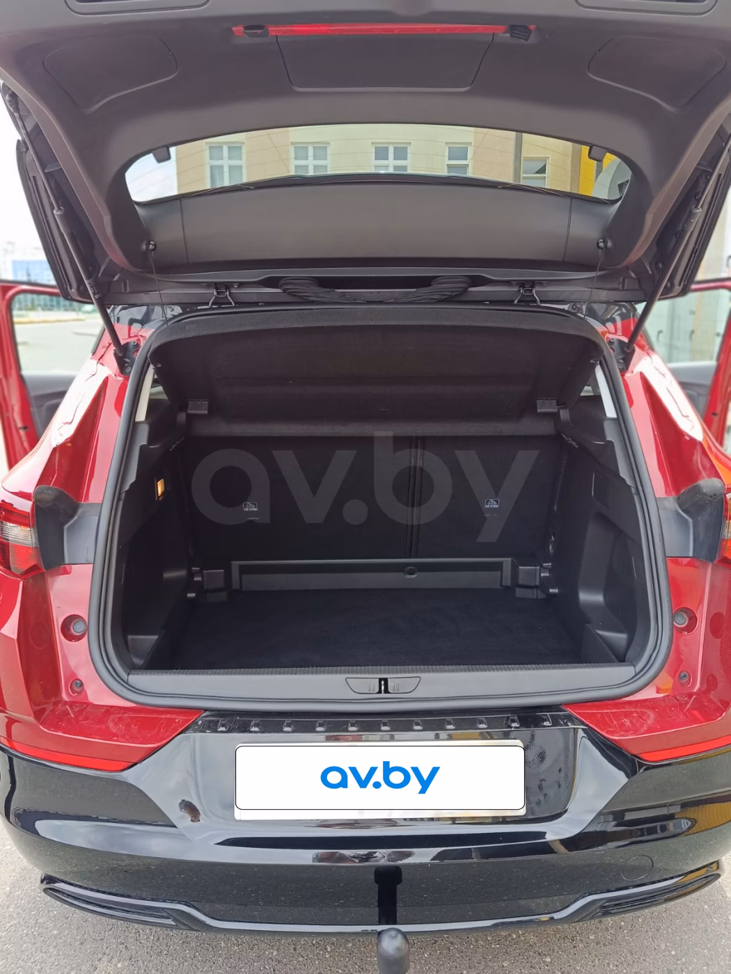 Opel Grandland X фото 6