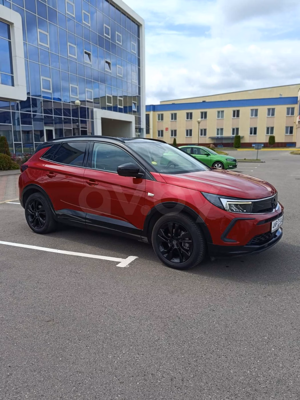 Opel Grandland X фото 3