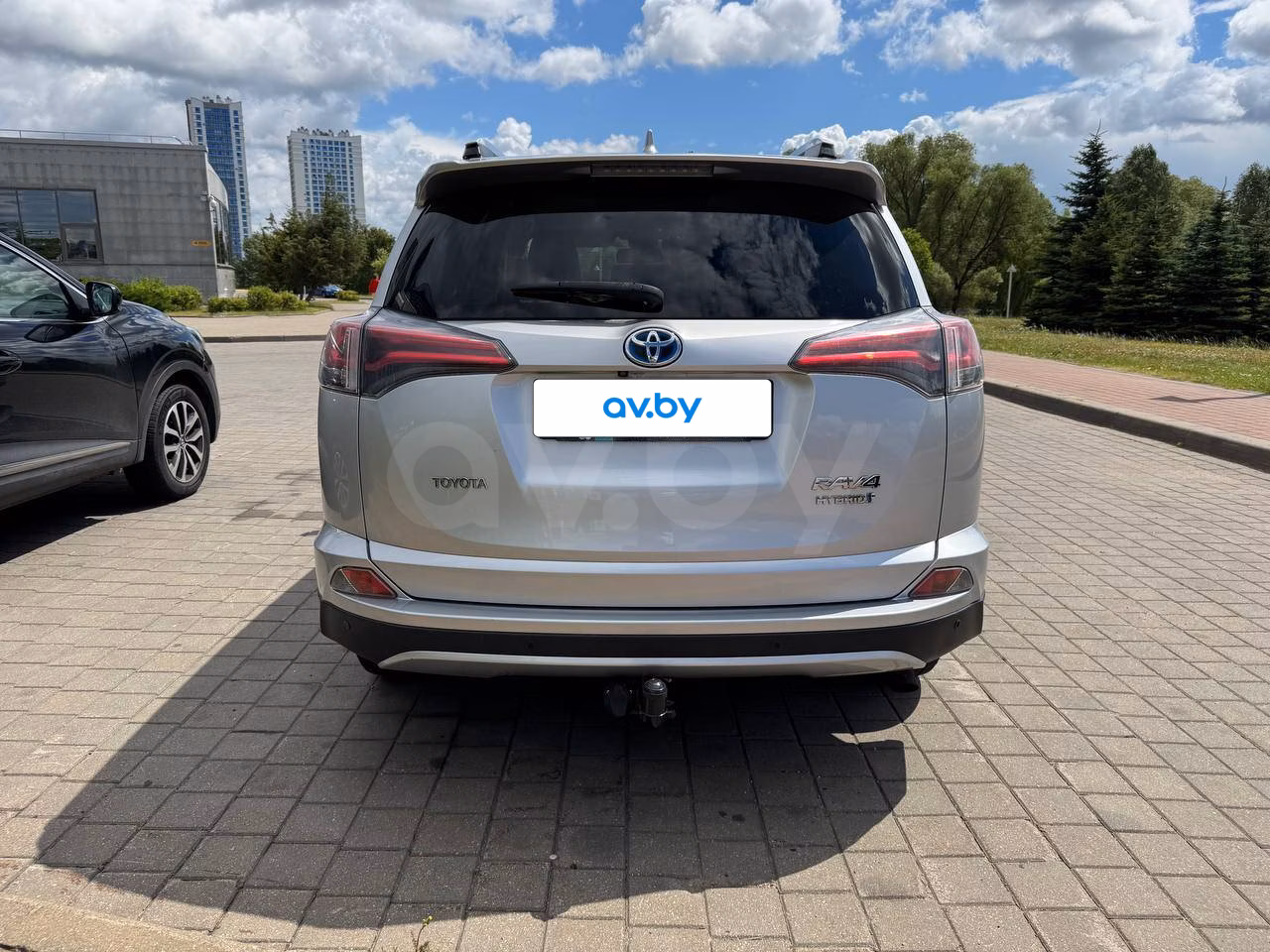 Toyota RAV4 фото 6