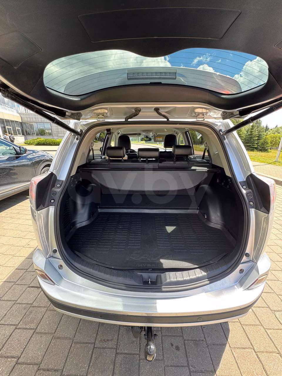 Toyota RAV4 фото 20