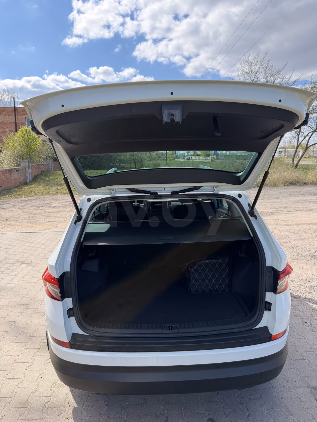 Skoda Kodiaq фото 13