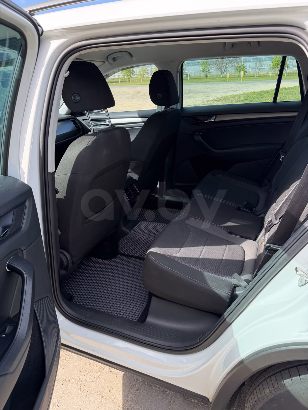 Skoda Kodiaq фото 12