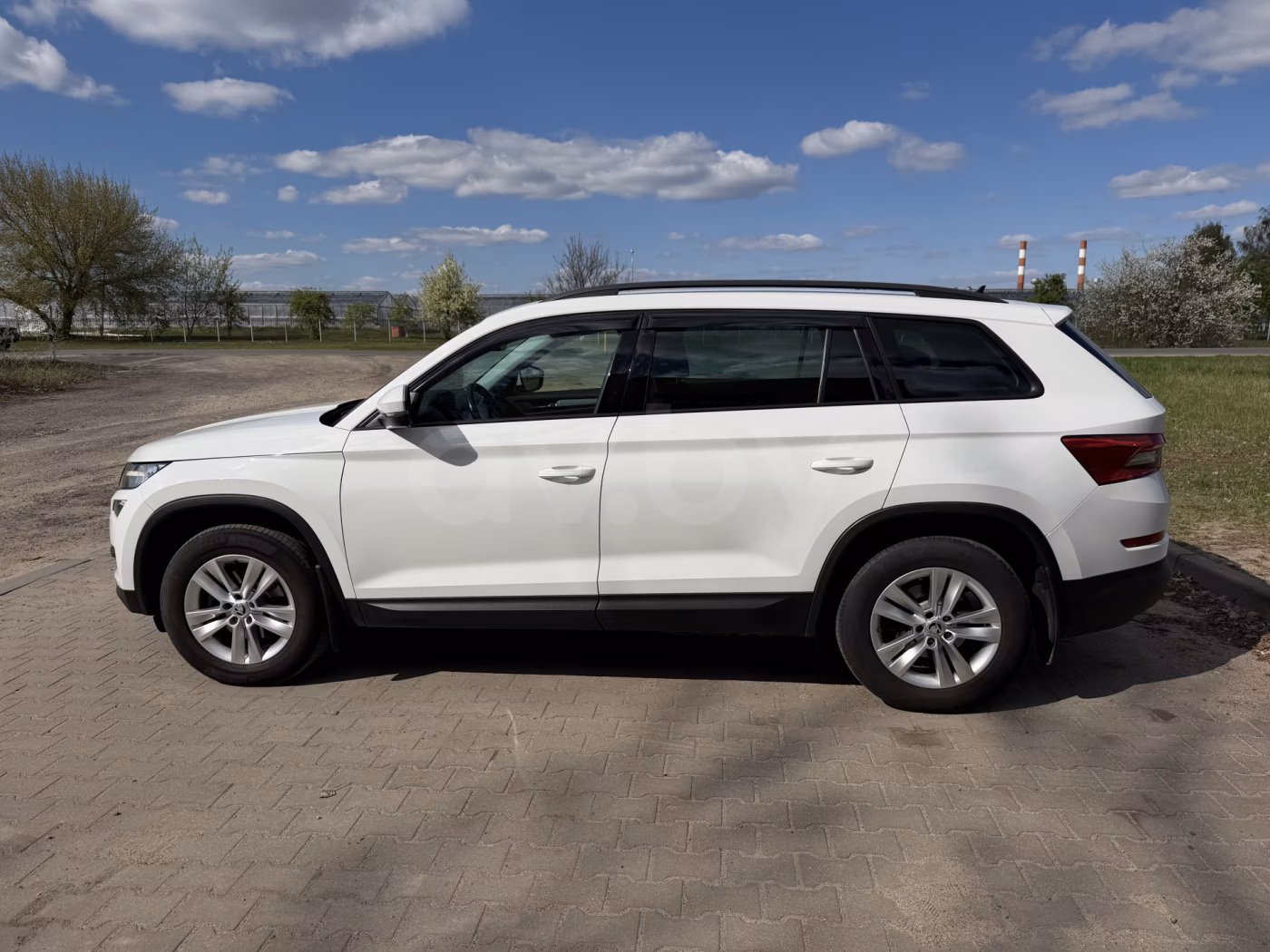 Skoda Kodiaq фото 3