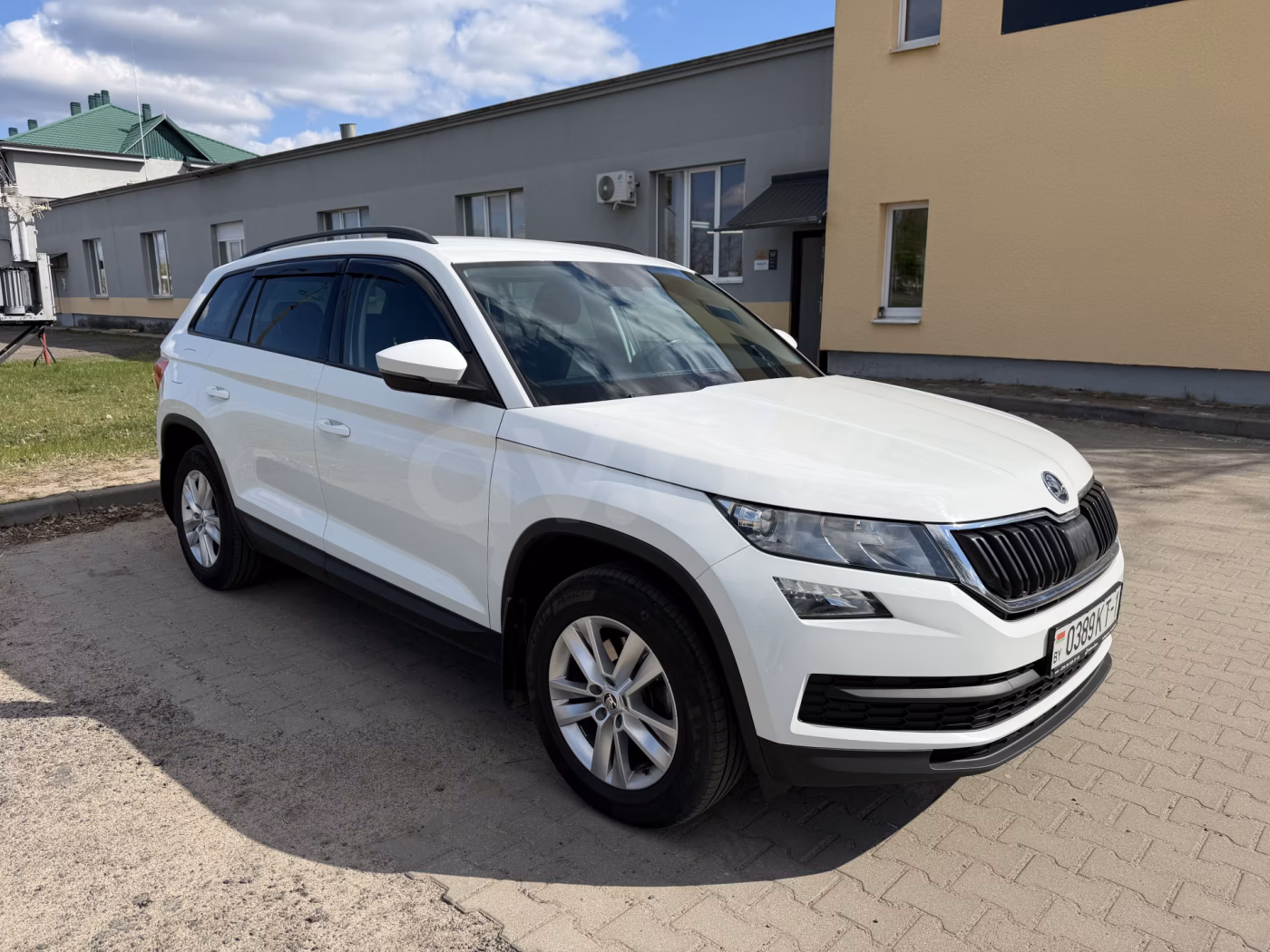 Skoda Kodiaq фото 4