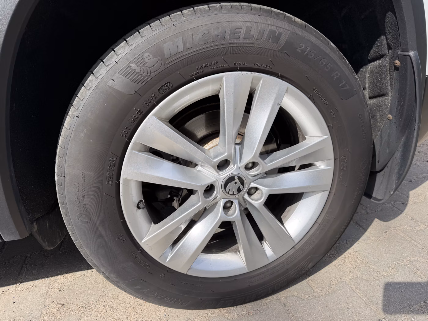 Skoda Kodiaq фото 6