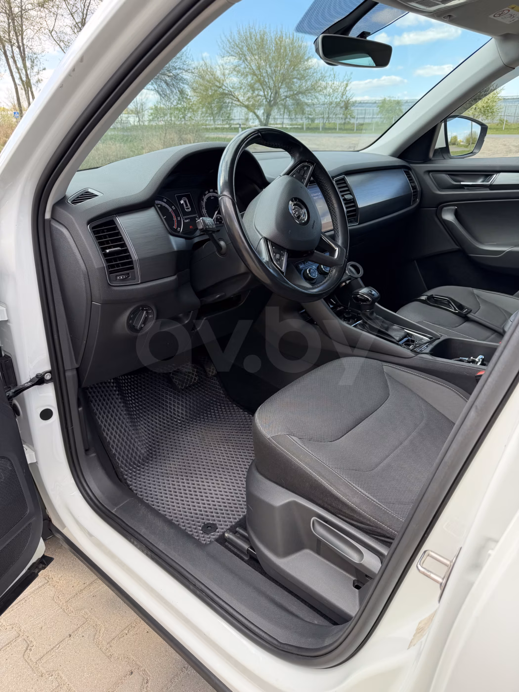 Skoda Kodiaq фото 10