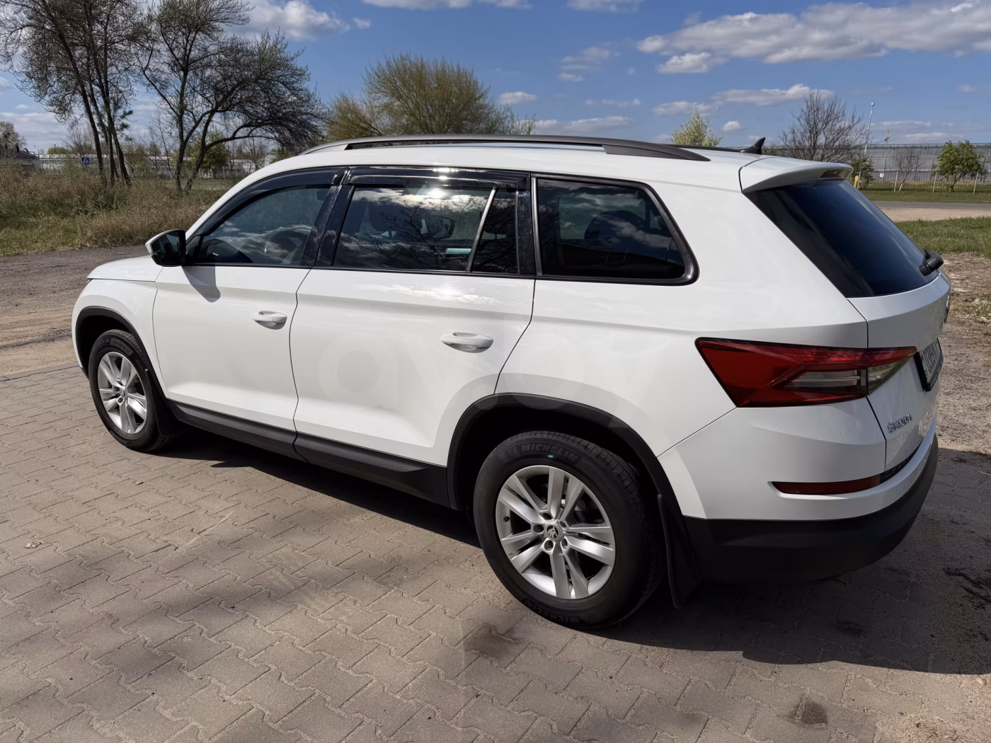 Skoda Kodiaq фото 5