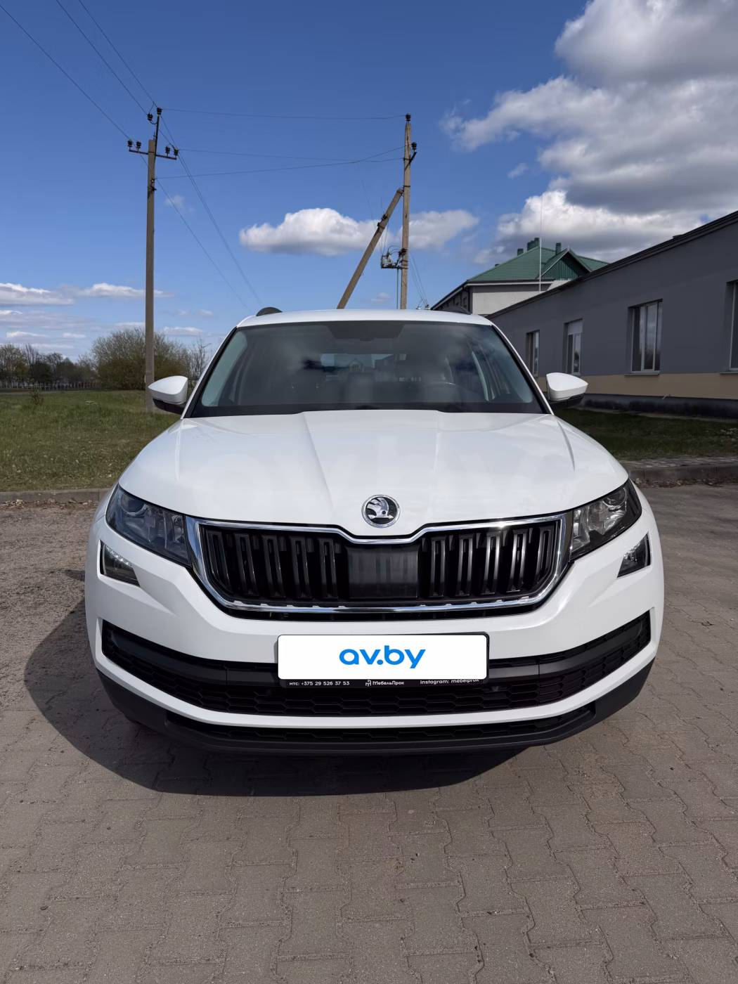 Skoda Kodiaq фото 9
