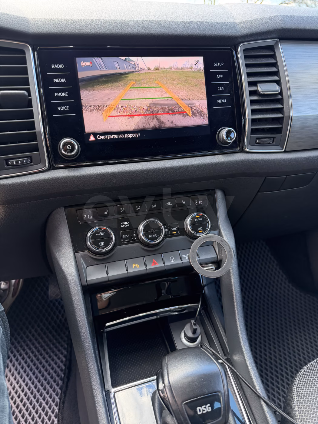 Skoda Kodiaq фото 17