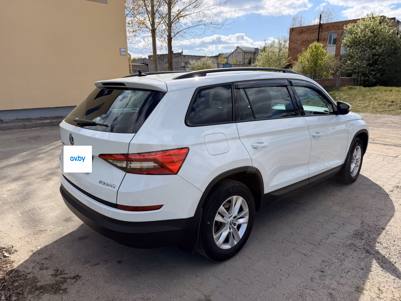 Skoda Kodiaq фото 7