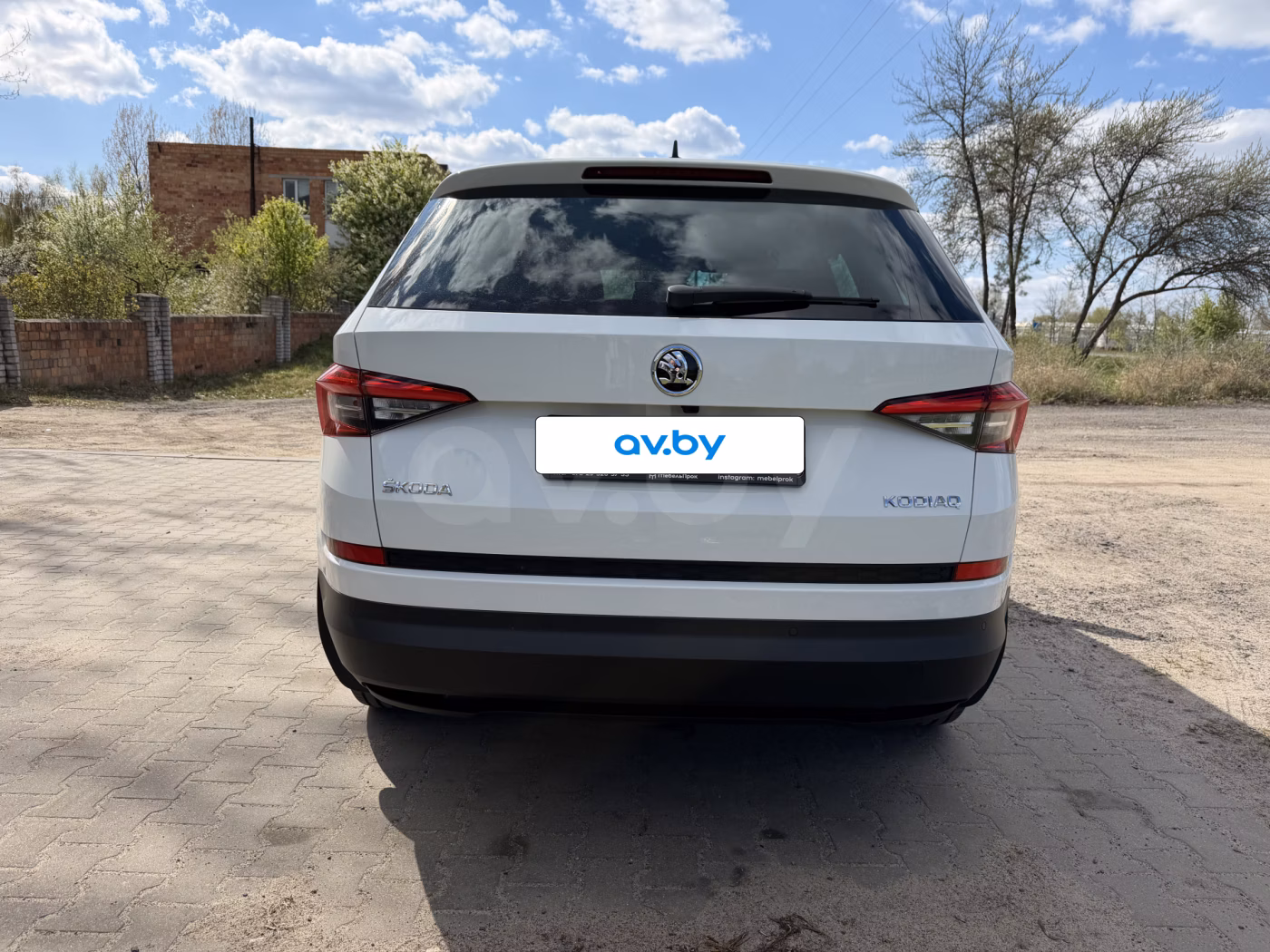Skoda Kodiaq фото 8