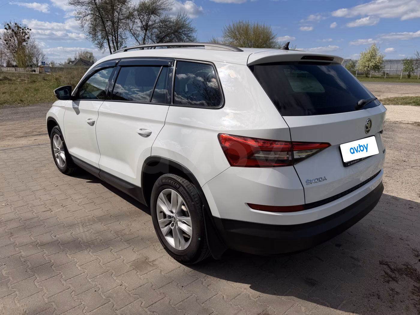 Skoda Kodiaq фото 2
