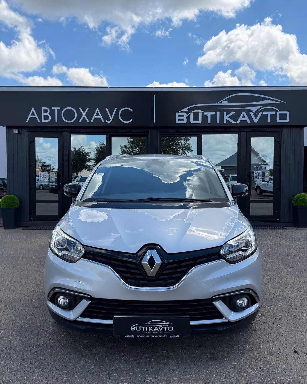 Renault Grand Scenic фото 2