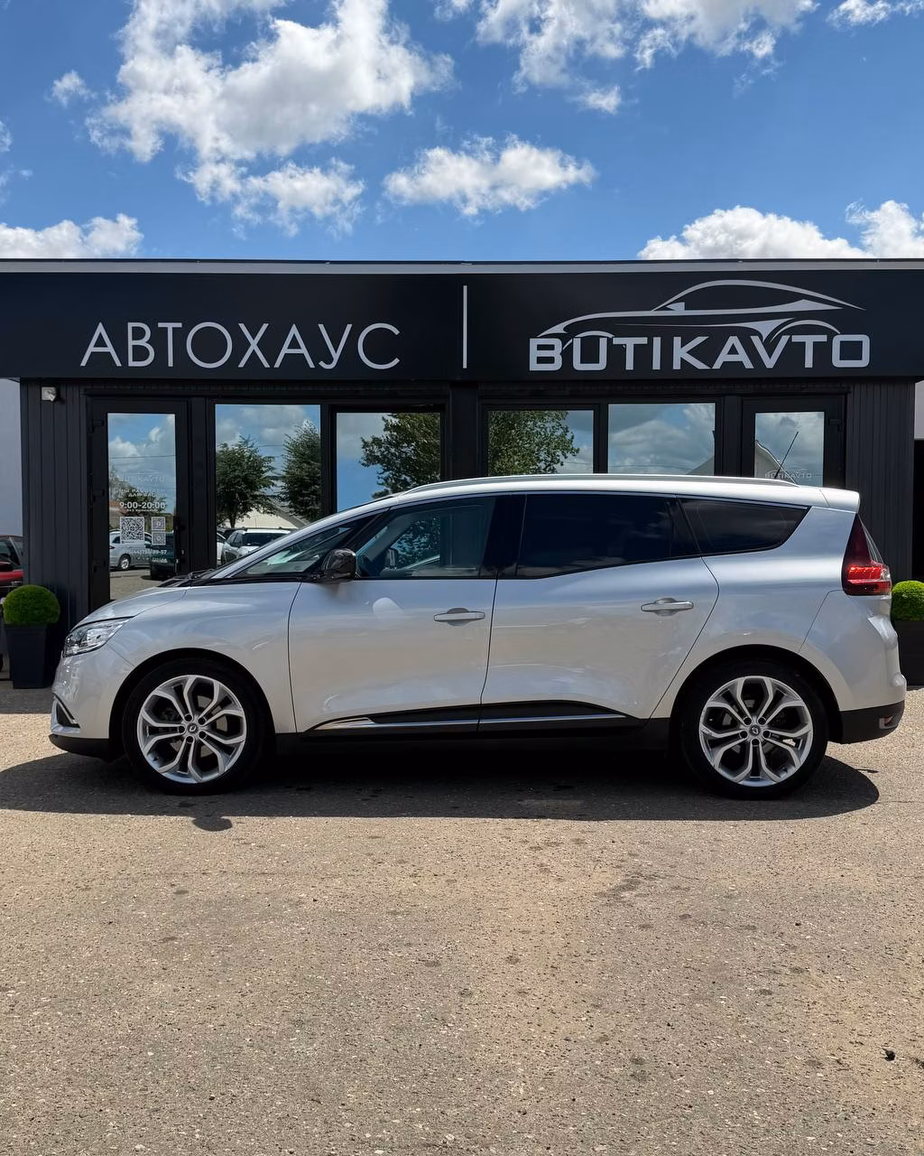 Renault Grand Scenic фото 4