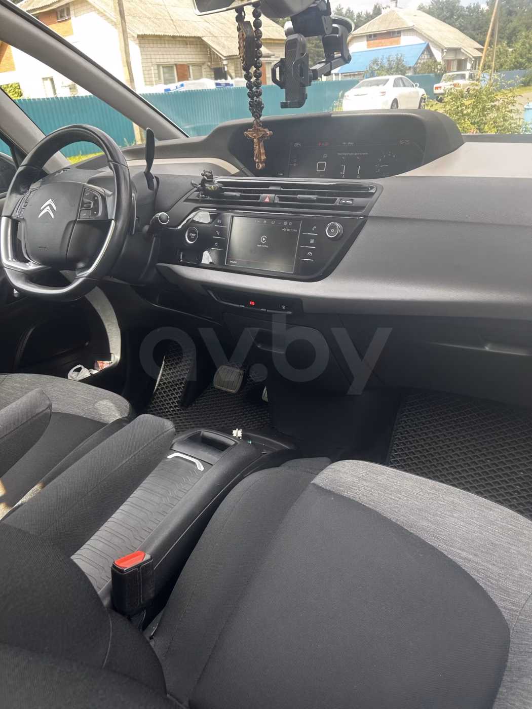 Citroen C4 Grand Picasso фото 19