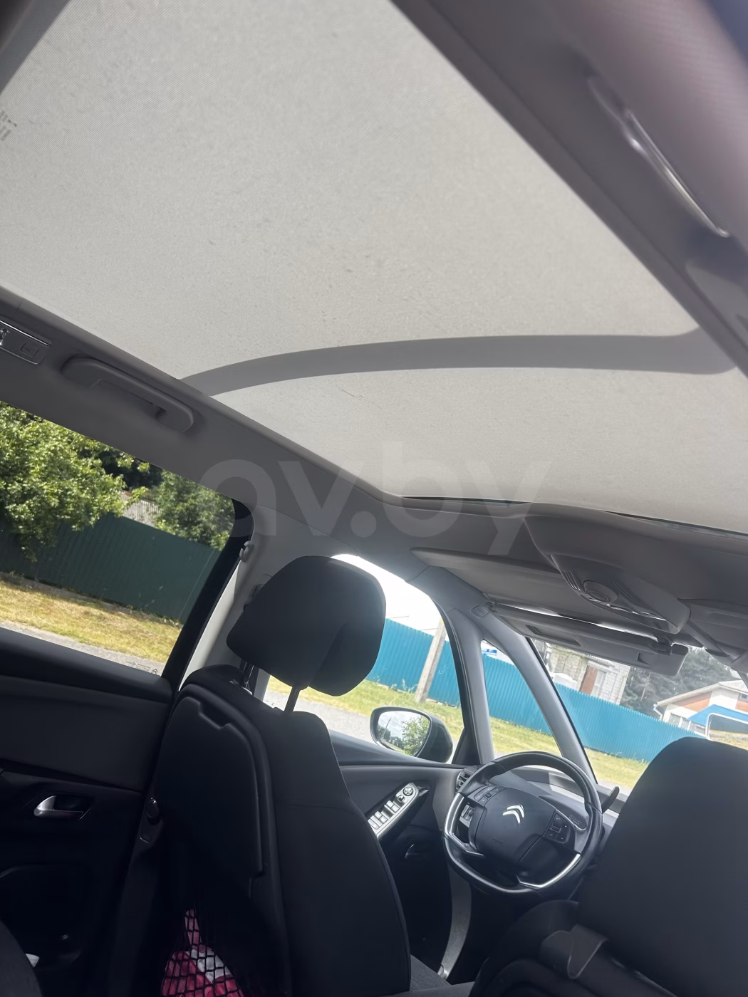 Citroen C4 Grand Picasso фото 18