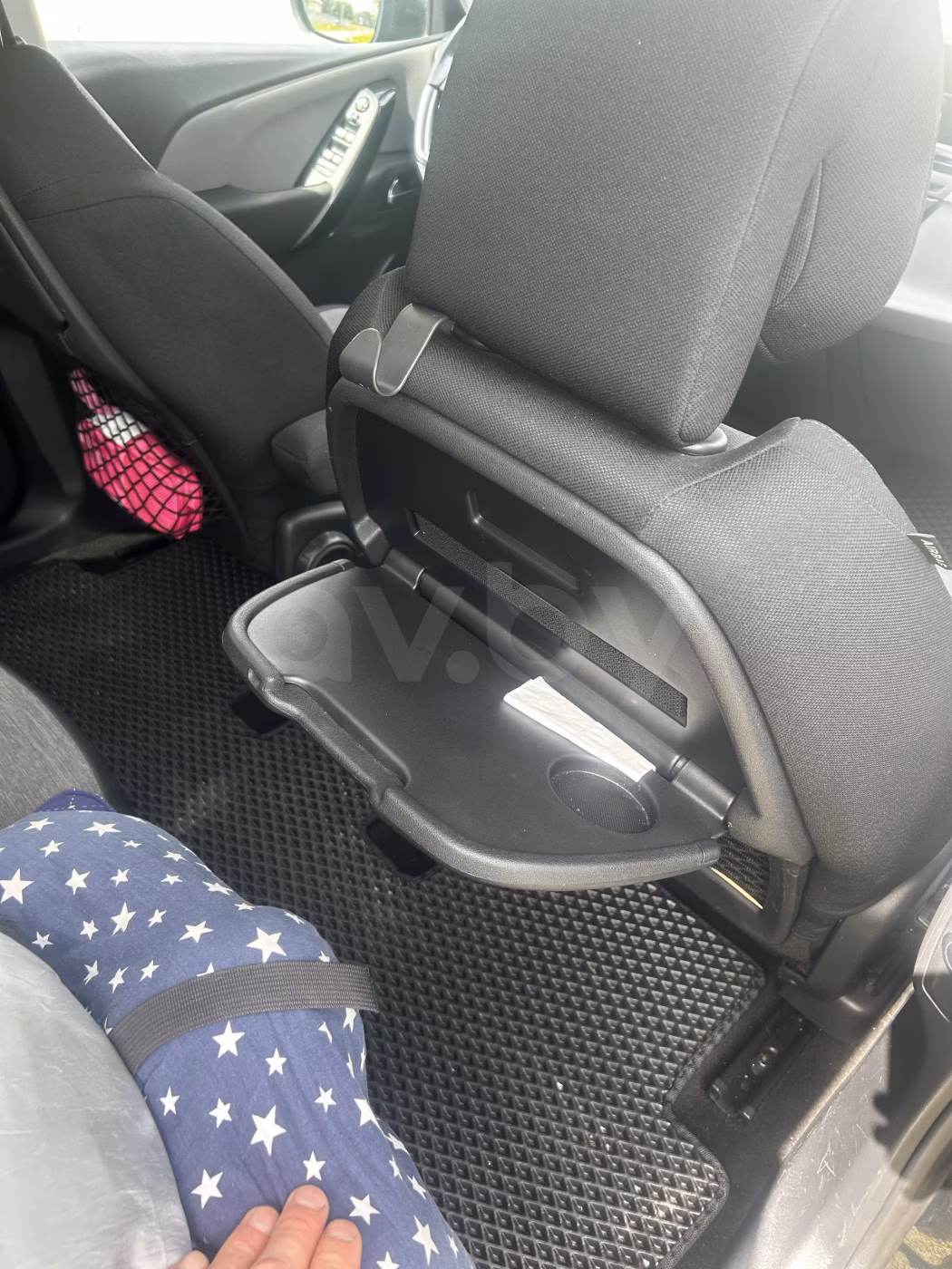 Citroen C4 Grand Picasso фото 20