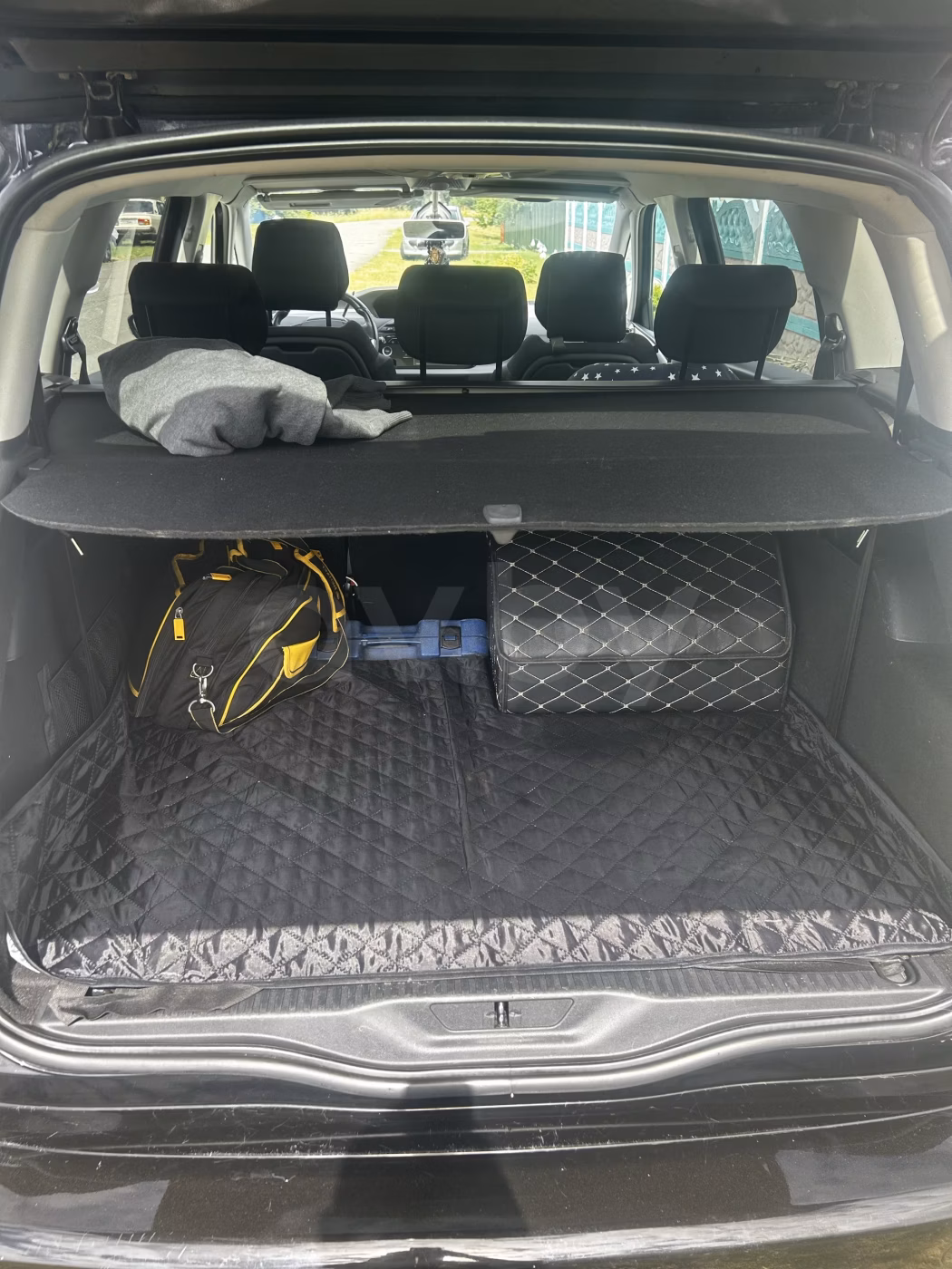 Citroen C4 Grand Picasso фото 22