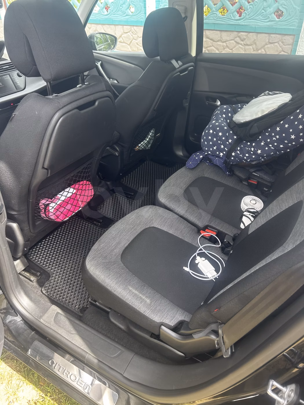 Citroen C4 Grand Picasso фото 23