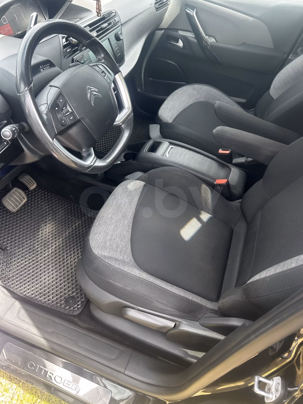 Citroen C4 Grand Picasso фото 25