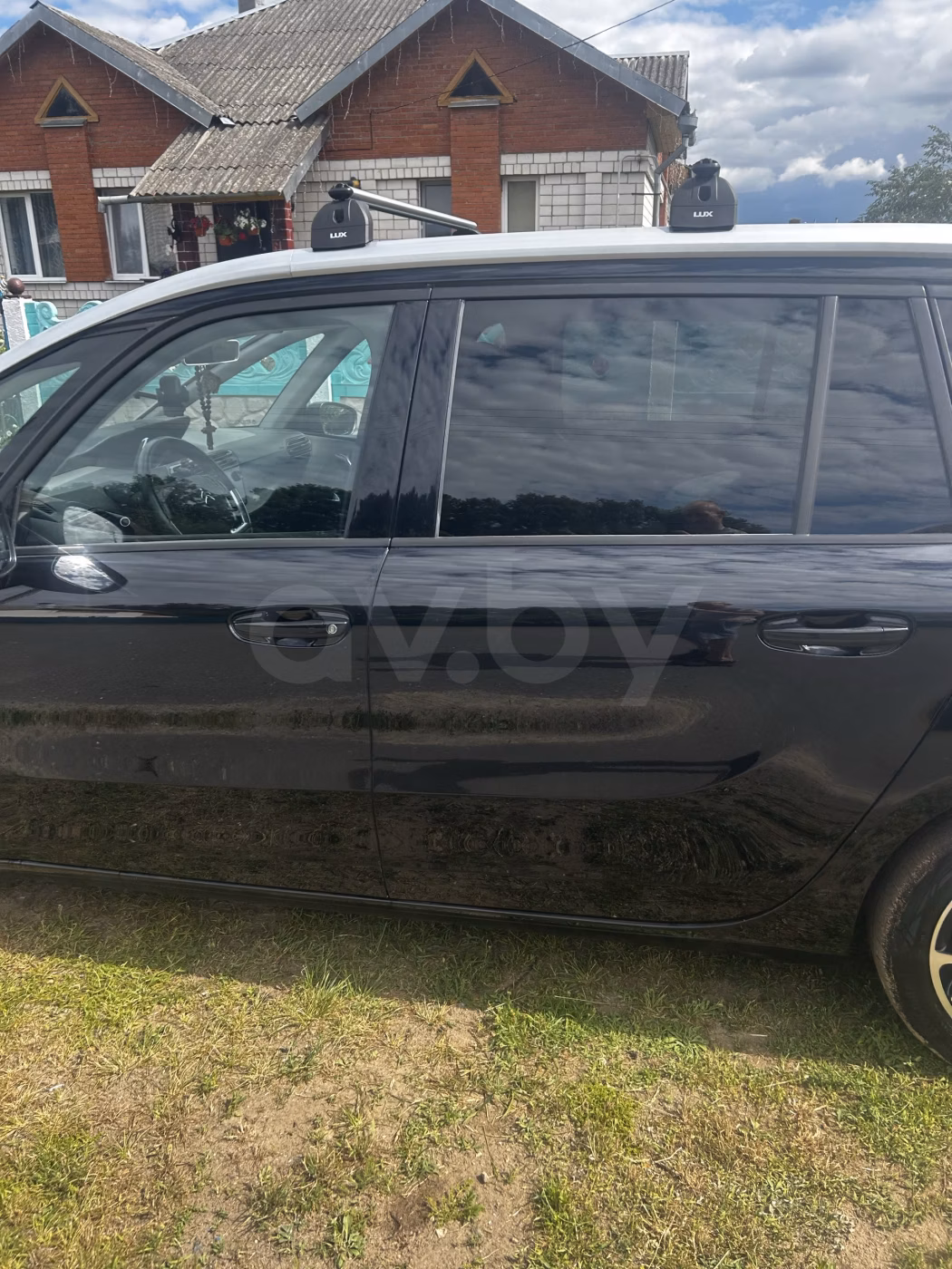 Citroen C4 Grand Picasso фото 9