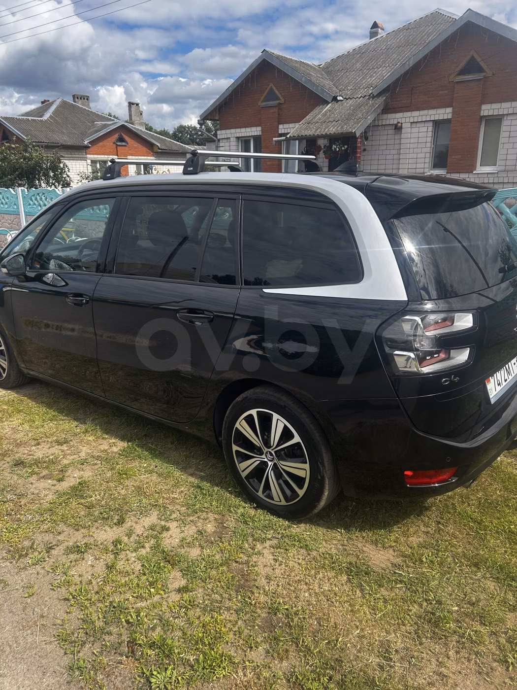 Citroen C4 Grand Picasso фото 10
