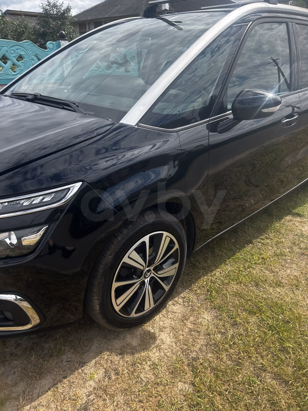 Citroen C4 Grand Picasso фото 11