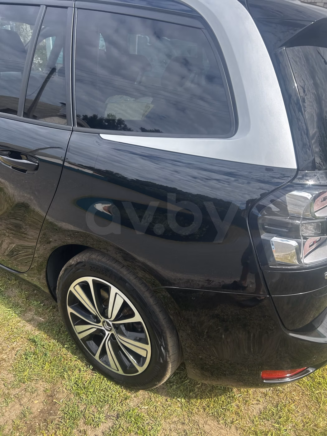 Citroen C4 Grand Picasso фото 14
