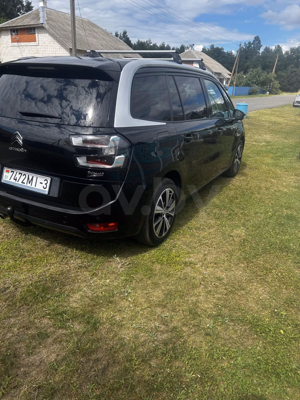 Citroen C4 Grand Picasso фото 15