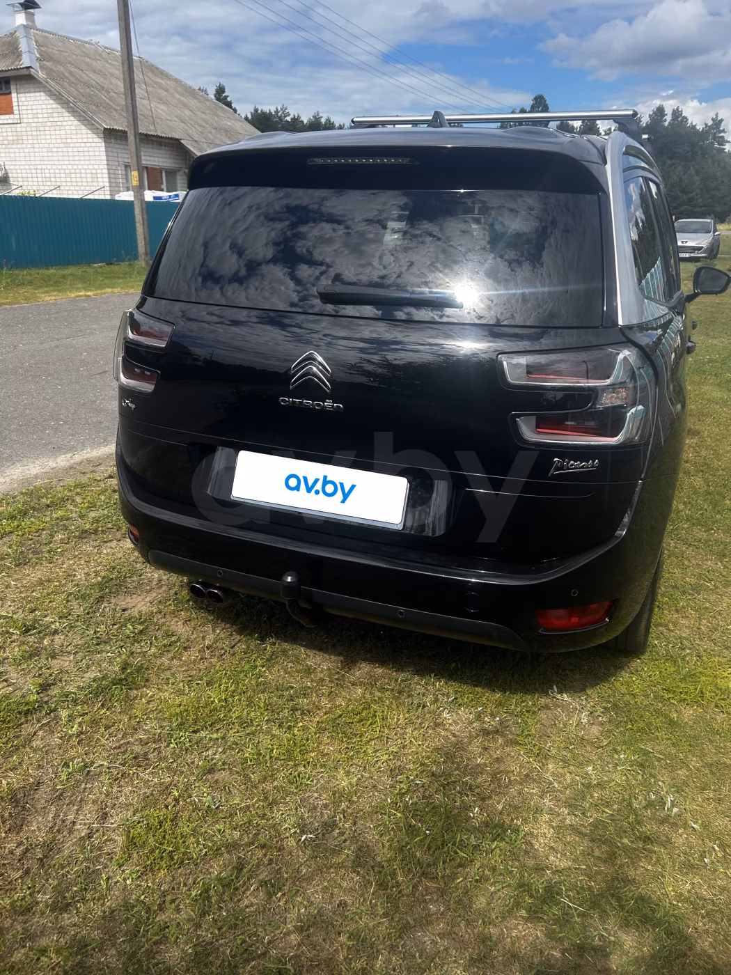 Citroen C4 Grand Picasso фото 12