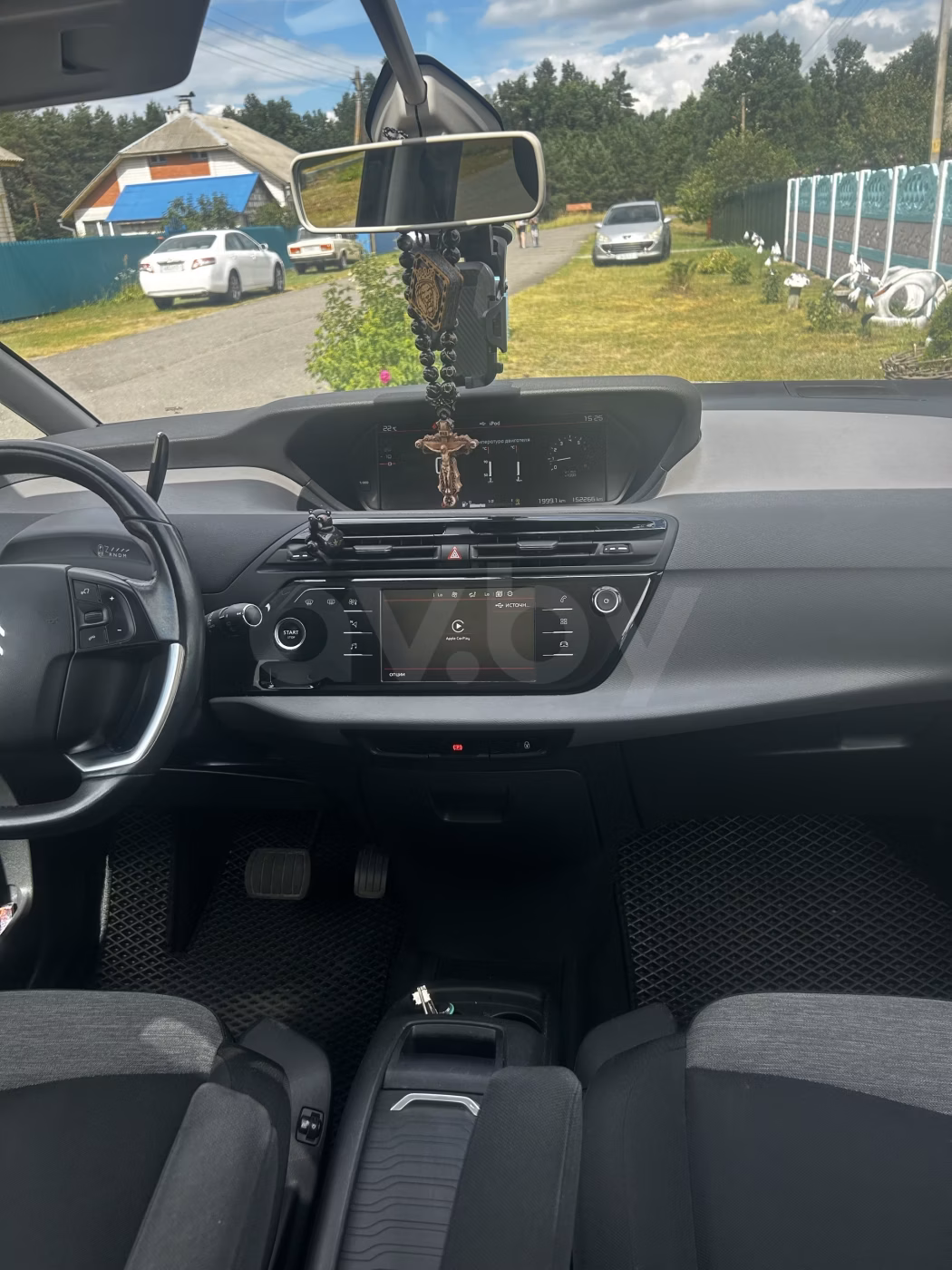 Citroen C4 Grand Picasso фото 28