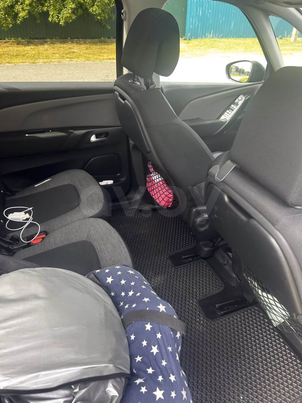 Citroen C4 Grand Picasso фото 29