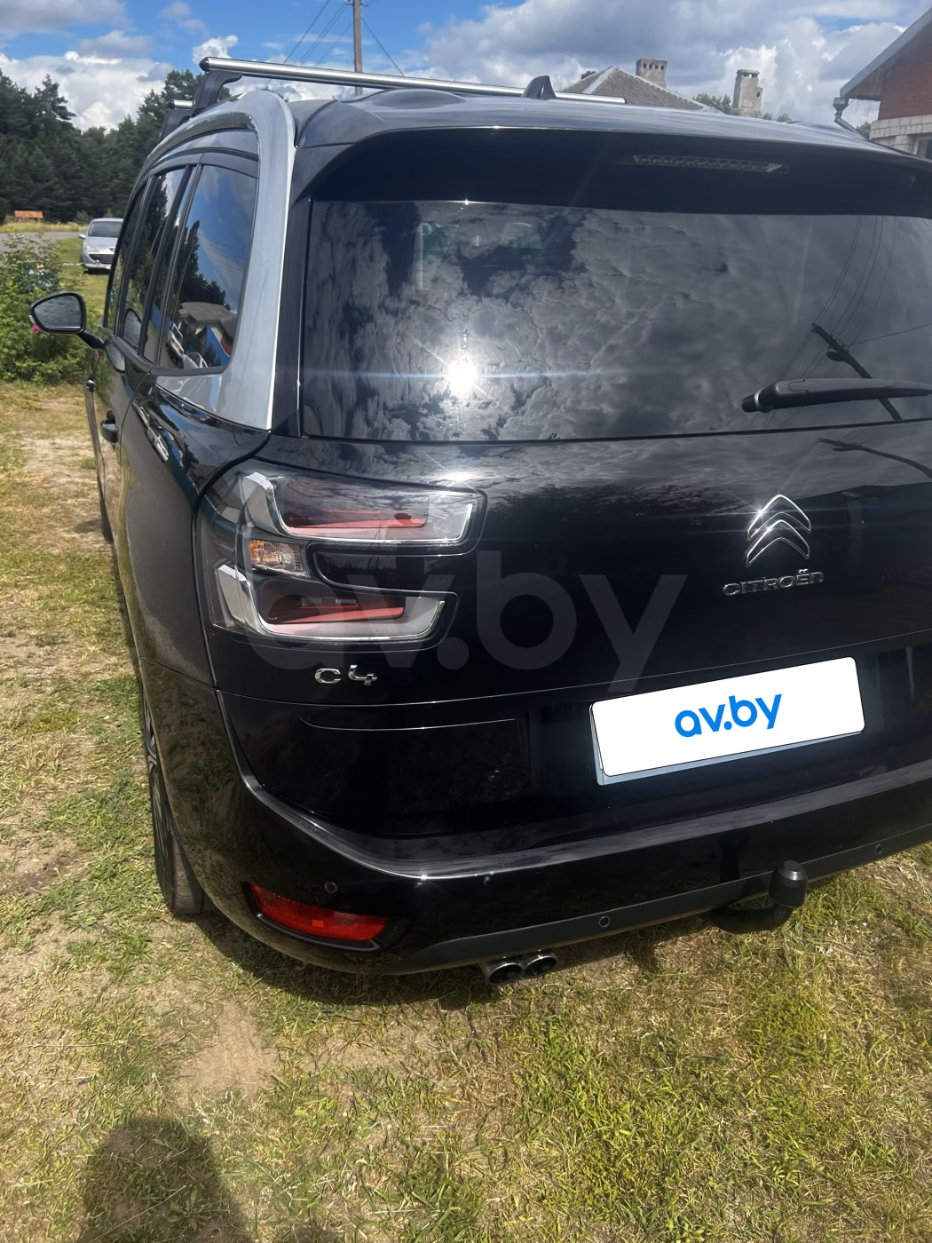 Citroen C4 Grand Picasso фото 13