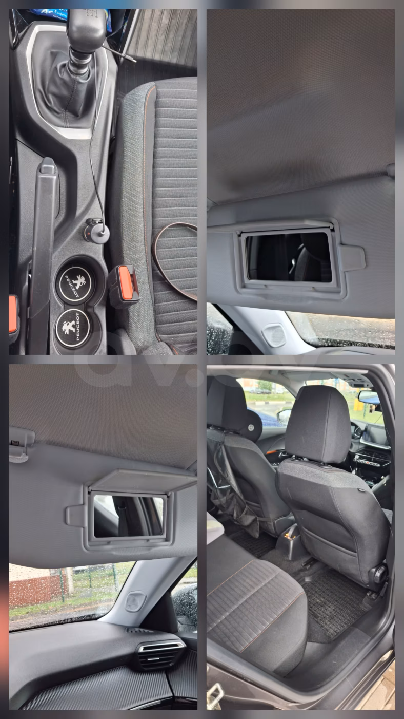 Peugeot 2008 фото 5