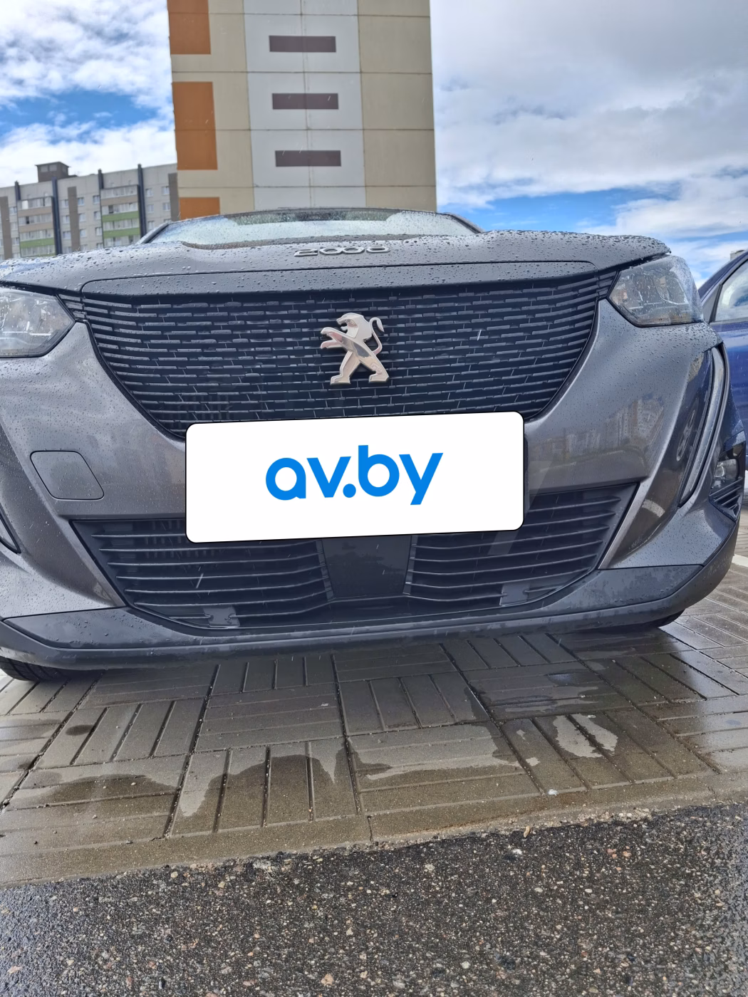 Peugeot 2008 фото 6