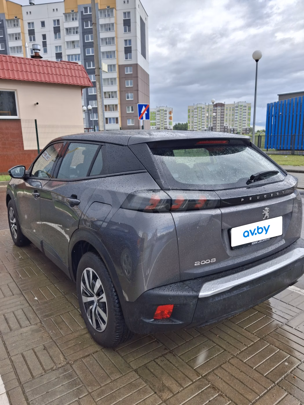 Peugeot 2008 фото 4