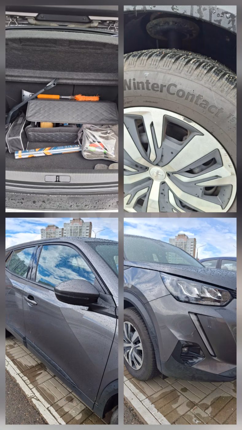 Peugeot 2008 фото 8