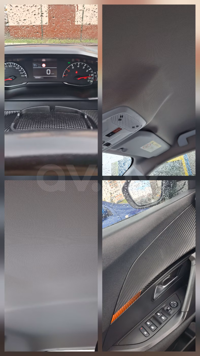 Peugeot 2008 фото 10
