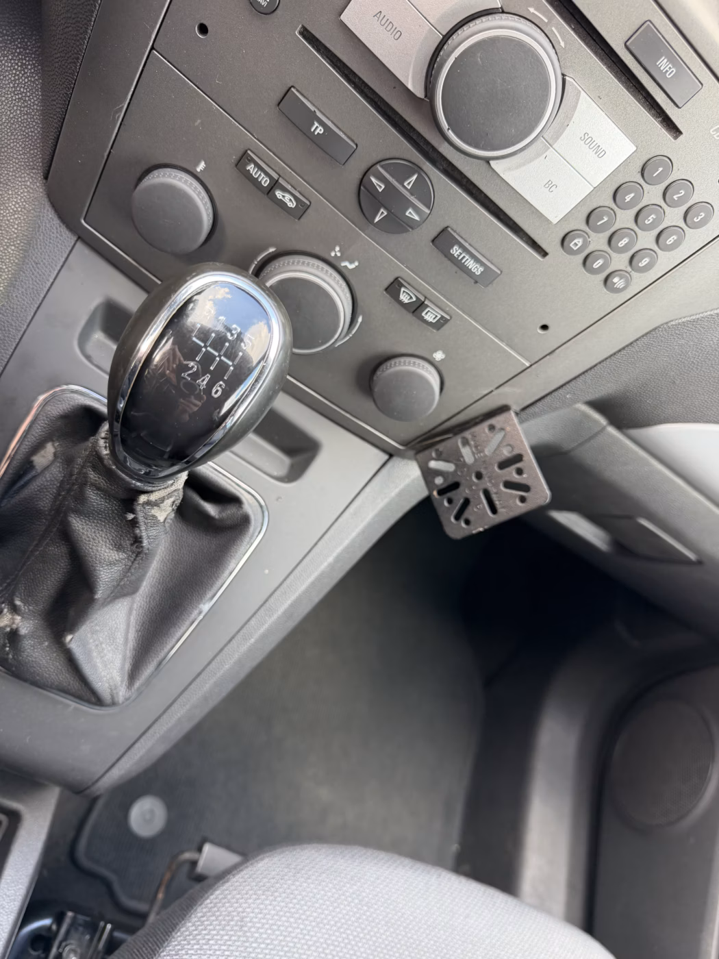 Opel Zafira фото 21