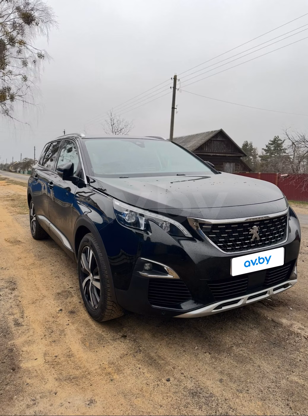 Peugeot 5008 фото 2