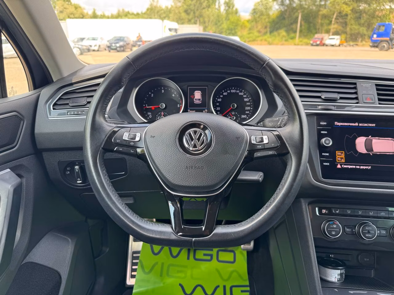 Volkswagen Tiguan фото 24