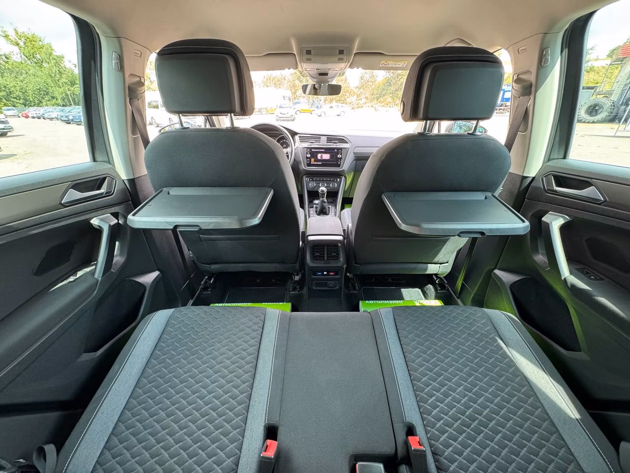 Volkswagen Tiguan фото 17