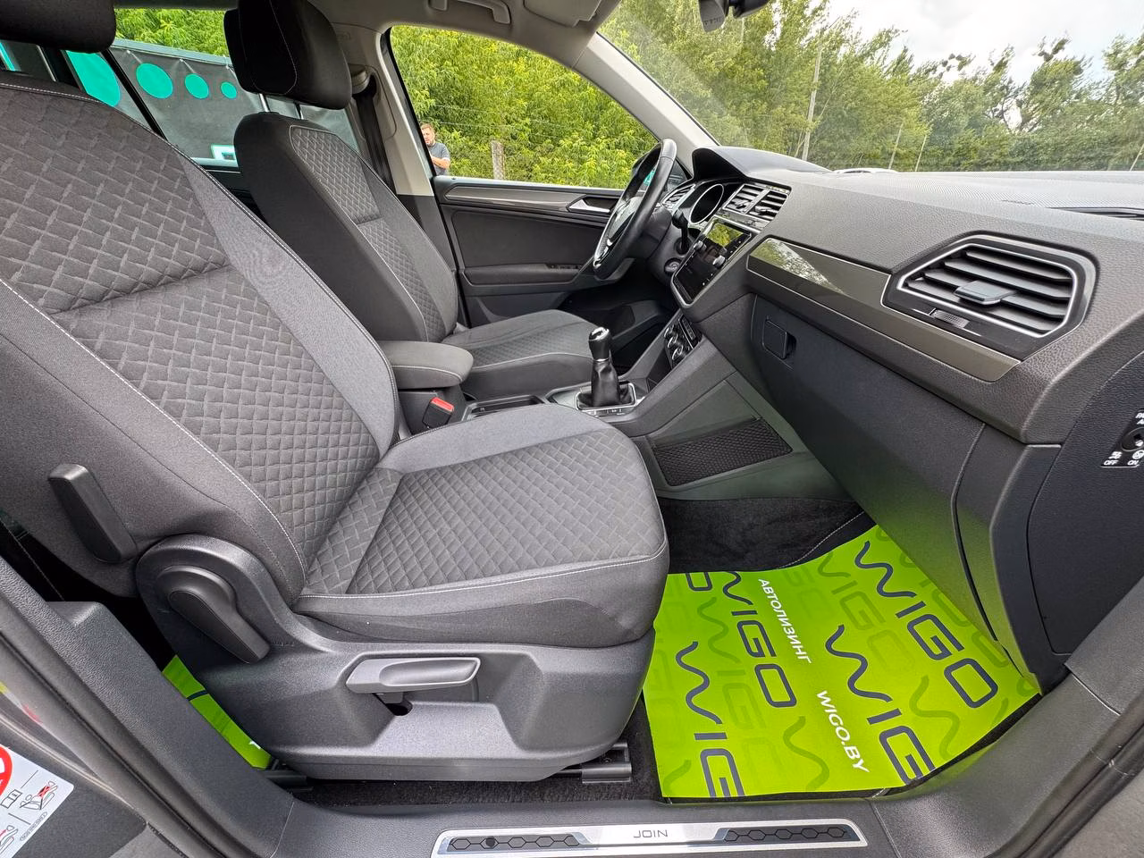Volkswagen Tiguan фото 20