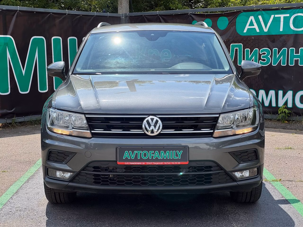 Volkswagen Tiguan фото 2