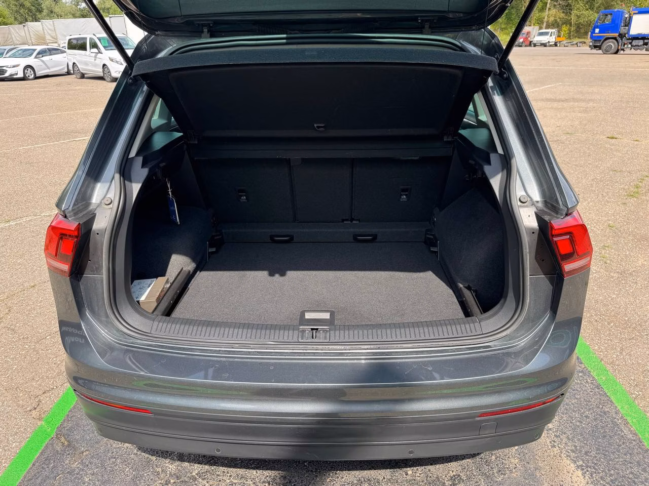 Volkswagen Tiguan фото 7