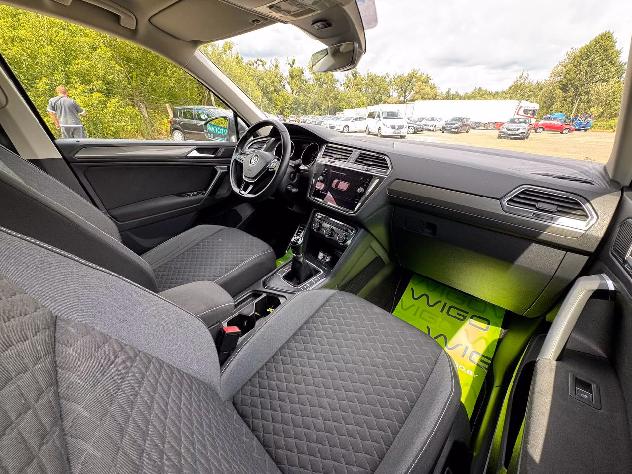 Volkswagen Tiguan фото 21