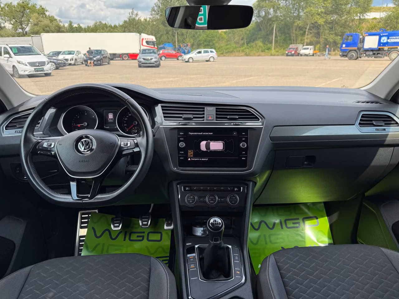 Volkswagen Tiguan фото 23