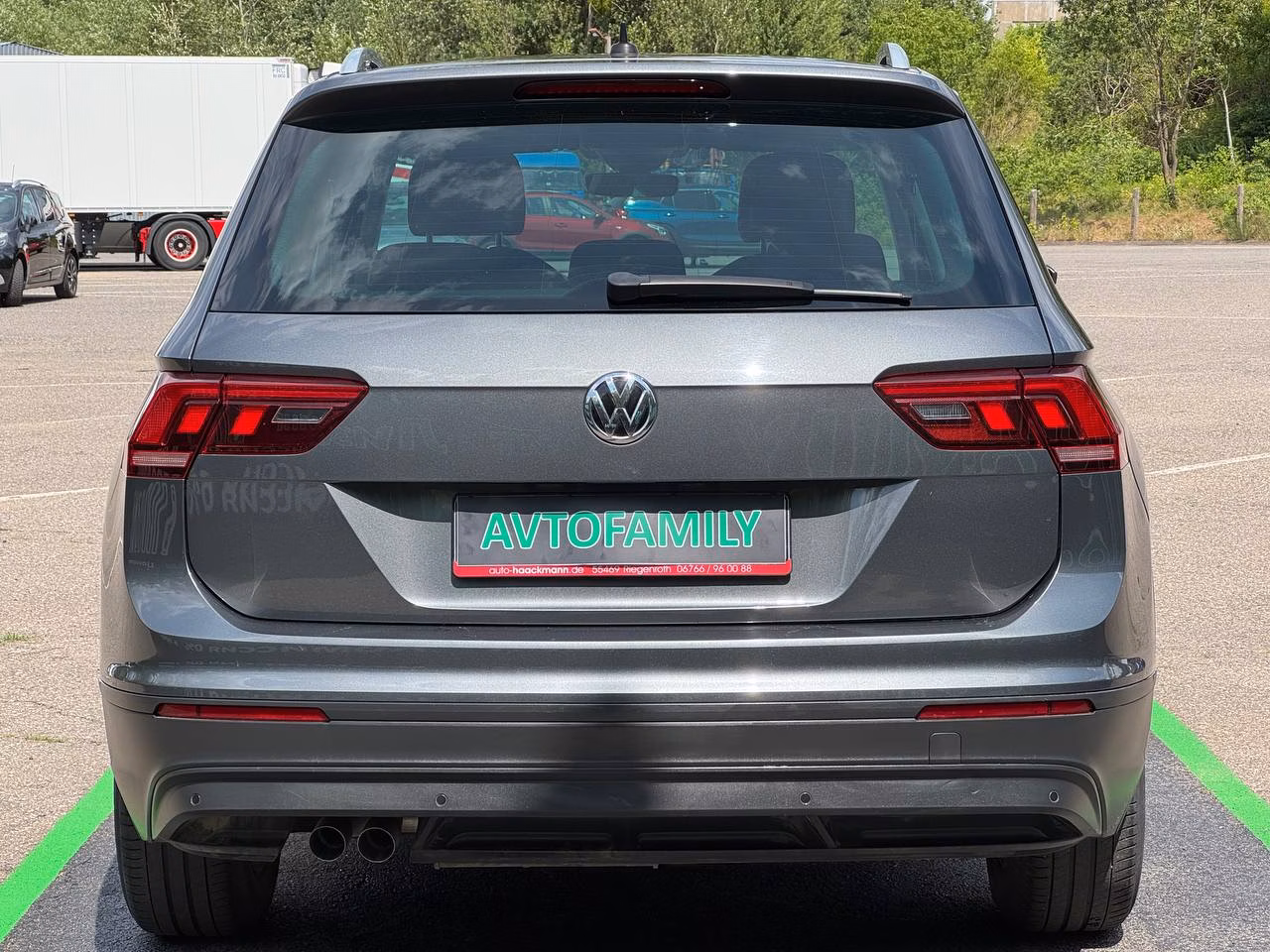 Volkswagen Tiguan фото 6