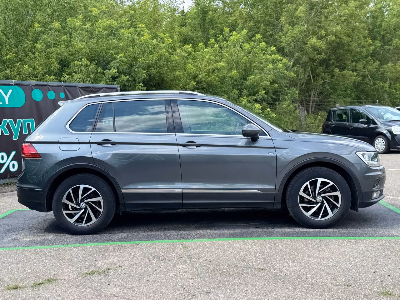 Volkswagen Tiguan фото 10