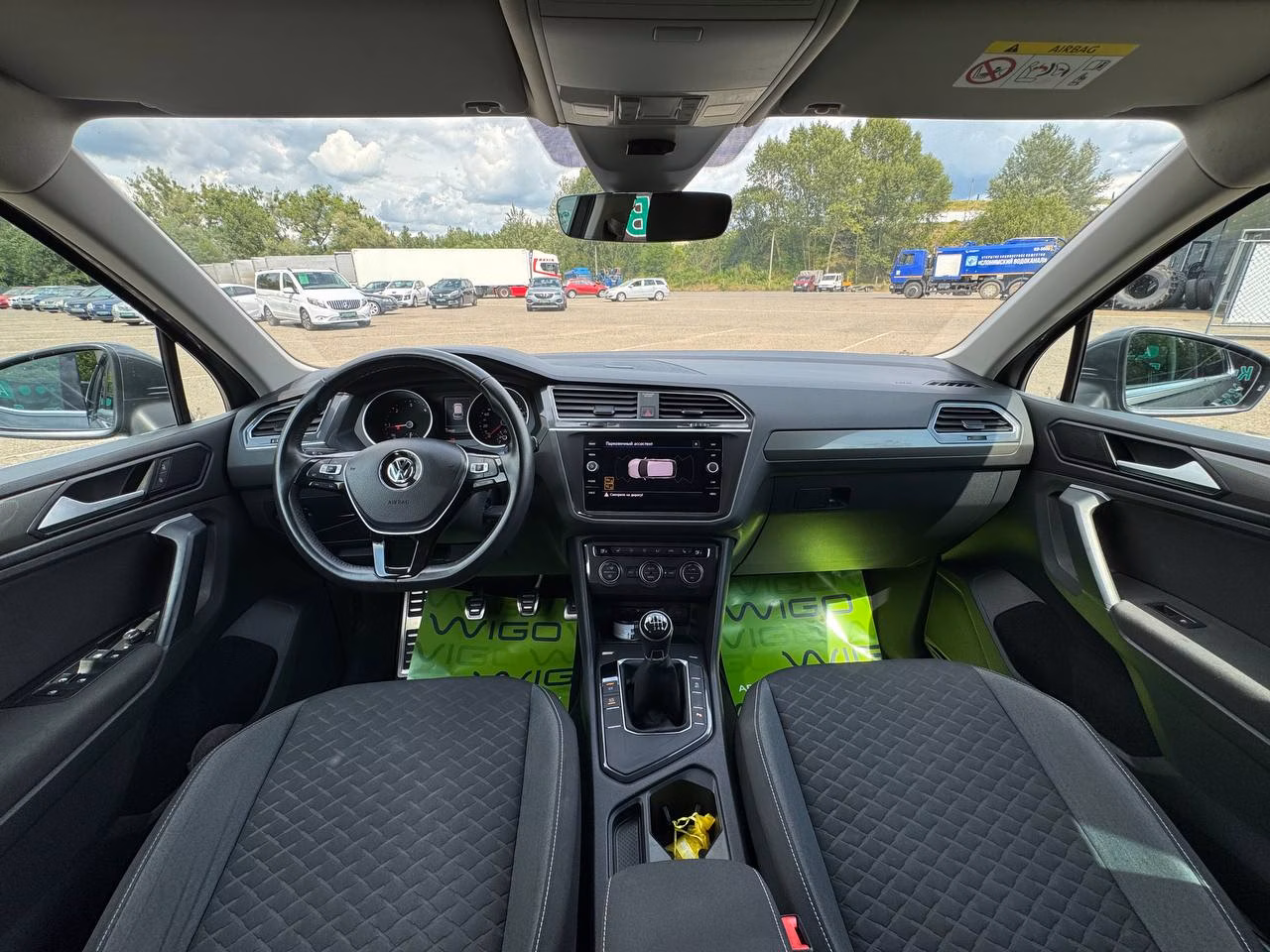 Volkswagen Tiguan фото 22